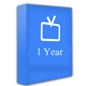 12 Months IPTV Subscription